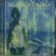 Front View : Boards Of Canada - THE CAMPFIRE HEADPHASE (CD) - Warp Records / WARPCD123
