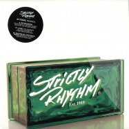 Front View : Strictly Rhythm Est. 1989 - 20 YEARS REMIXED SAMPLER 2 - Strictly Rhythm / SR348EP2