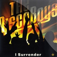 Front View : The Discoboys - I SURRENDER - Superstar / SUPER4058