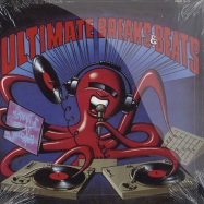 Front View : Various Artists - ULTIMATE BREAKS VOL.13 - Street Beat Records / sbr513