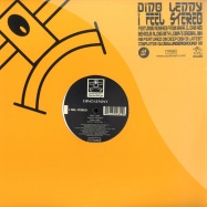 Front View : Dino Lenny - I FEEL STEREO (2X12) - Yoshitoshi / yr080