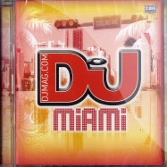 Front View : Various Artists - DJ MAG MIAMI 2010 (2xCD) - Cloud Dance / CLDM2010012