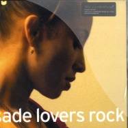 Front View : Sade - LOVERS ROCK (180G LP) - Sony Music / movlp067