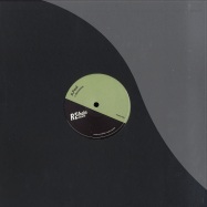 Front View : A.Paul - DARK FLOW EP - Remain Records / remain009