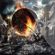 Front View : Furyan - WHEN WORLDS COLLIDE - Rotterdam Records / ROT112