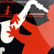 Front View : Reel People feat. Jag - SECOND GUESS (GRANT NELSON & DA LATA MIXES) - Papa Records / PAPA024