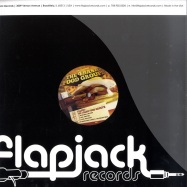 Front View : Bryan Jones / Arco / DT3CH - THE 4 BASIC FOOD GROUPS - Flapjack Records / flap011