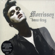 Front View : Morrisey - BONA DRAG (CD) - Major Minor  / cdsmlp70