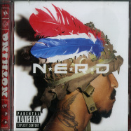Front View : N.e.r.d. - NOTHING (CD) - Star Trak / 2740743