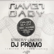 Front View : Al Storm / Euphony / Re-Con - TURN AROUND - Raver Baby  / baby65