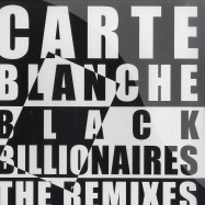 Front View : Carte - BLACK BILLIONAIRES (GREEN VELVET / LAIDBACK LUKE RMX) - Ed Banger Records / bec5772784
