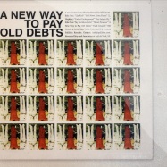 Front View : Bill Orcutt - A NEW WAY TO PAY OLD DEBTS (CD) - Edition Mego / Emego119