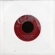 Front View : G L Crockett - LOOK OUT MABLE / DID YOU EVER LOVE SOMEBODY (7 INCH) - chief7010