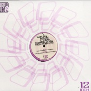 Front View : Harley & Muscle feat. India - THEN CAME YOU - JAMIE LEWIS REMIXES - Purple Music / PM100