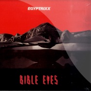 Front View : Egyptrixx - BIBLE EYES (CD) - Night Slugs / nslp001cd