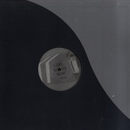 Front View : Frankyeffe - BLACK BOX (XHIN REMIX) - 43_07