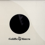 Front View : The Goldberg Sisters - THE GOLDBERG SISTERS (CD) - Apology Music / piasr235cdx