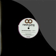 Front View : Neon Jung - JUST CAN T LEAVE IT ALONE (10 INCH) - Magic Wire / magic03