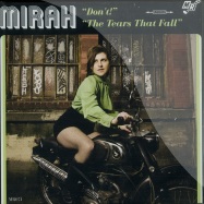 Front View : Mirah - DONT / THE TEARS THAT FALL (7 INCH) - Mississippi Records / mr071ep