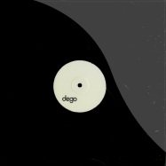 Front View : Dego - A WHA HIM DEH PON? - 2000 Black Records / rivet2028