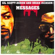 Front View : Gil Scott-Heron & Brian Jackson - ANTHOLOGY - MESSAGES (2X12 LP) - Soul Brother Records / LPSBPJ26