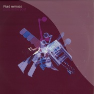 Front View : Plaid Remixes - PARTS IN THE POST (2X12) - Peacefrog / PFG03001