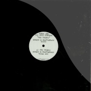 Front View : Randa & The Soul Kingdom - THE THINGS (MOOQEE & BEATVANDALS MIXES) - Bomb Strikes / fsrwl01