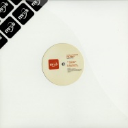 Front View : DJ Meme Orchestra ft. Tracey K - LOVE IS YOU (QUENTIN HARRIS / KNEE DEEP REMIXES) - Milk N 2 Sugars / MN2S129V