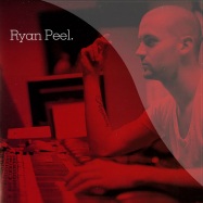 Front View : Ryan Peel - EVEN IF (7 INCH BROWN MARBLED VINYL) - Electraphonic / elr107