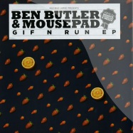 Front View : Ben Butler & Mousepad - GIF N RUN EP - Musique Large / ml010