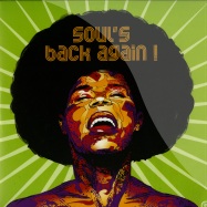 Front View : Various Artists - SOULS BACK AGAIN! - Soulab / Soul011