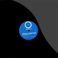 Front View : Afrikan Science - MEANS AND WAYS EP (AYBEE REMIX) - Deepblak / dbrv008