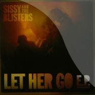 Front View : Sissy And The Blisters - LET HER GO EP (10 INCH) - Fierce Panda Records / ning237