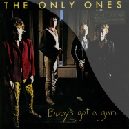 Front View : The Only Ones - BABYS GOT A GUN (LP) - Music On Vinyl / movlp333