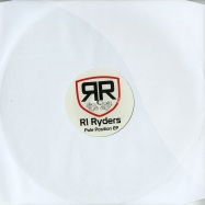 Front View : R1 Ryders - POLE POSITION EP - r1004