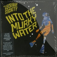 Front View : The Leisure Society - INTO THE MURKY WATER (2xCD) - Full Time Hobby / fth116cdb