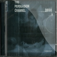 Front View : Diego Hostettler - THE PERSUASION CHANNEL (CD) - Kanzleramt / Ka061cd