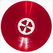 Front View : Sascha Kloeber - SCHICKIMICKI SCHEISSE EP (RED COLOURED VINYL) - Partina Records / PARTINA01