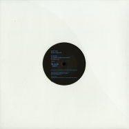 Front View : Andy Ash - BROKEN NIGHTS EP (UGLY DRUMS REMIX) - Black Key Records / bkr002