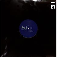 Front View : Burial - KINDRED EP - Hyperdub / HDB059 / 00053517
