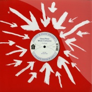 Front View : The Dead Rose Music Company - FOUR SONGS EP - Lets Play House / LPH003