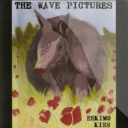 Front View : The Wave Pictures - ESKIMO KISS (7 INCH) - Fortuna Pop / fpop129