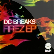 Front View : DC Breaks - FIREZ EP (2X12) - Ram Records / ramm114