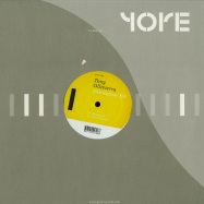 Front View : Tony Ollivierra - ABSOLUTION EP - Yore / YRE029