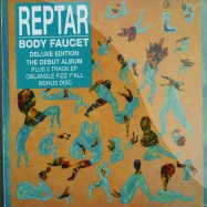 Front View : Reptar - BODY FAUCET (2CD) - Lucky Number Music / lucky055cd
