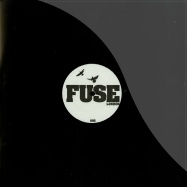 Front View : Rich NxT & Seb Zito - GOPHERS IN THE CUPBOARD EP - Fuse London / Fuse005