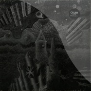 Front View : Celer - I, ANATOMY (2X12 LP) - Streamline / st1034