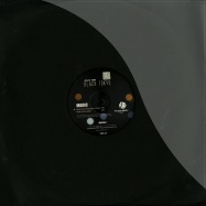 Front View : Aux 88 pres. Black Tokyo - MAGIC EP - Puzzlebox / PBX-22