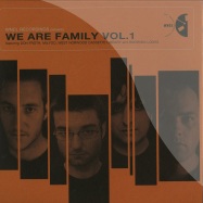 Front View : Various Artists - WE ARE FAMILY VOL.1 - West Norwood Cassette Library / wncl011