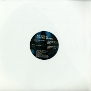Front View : Ben Sims & Steven Brown - FUEGO / POLAR - Theory / Theory041